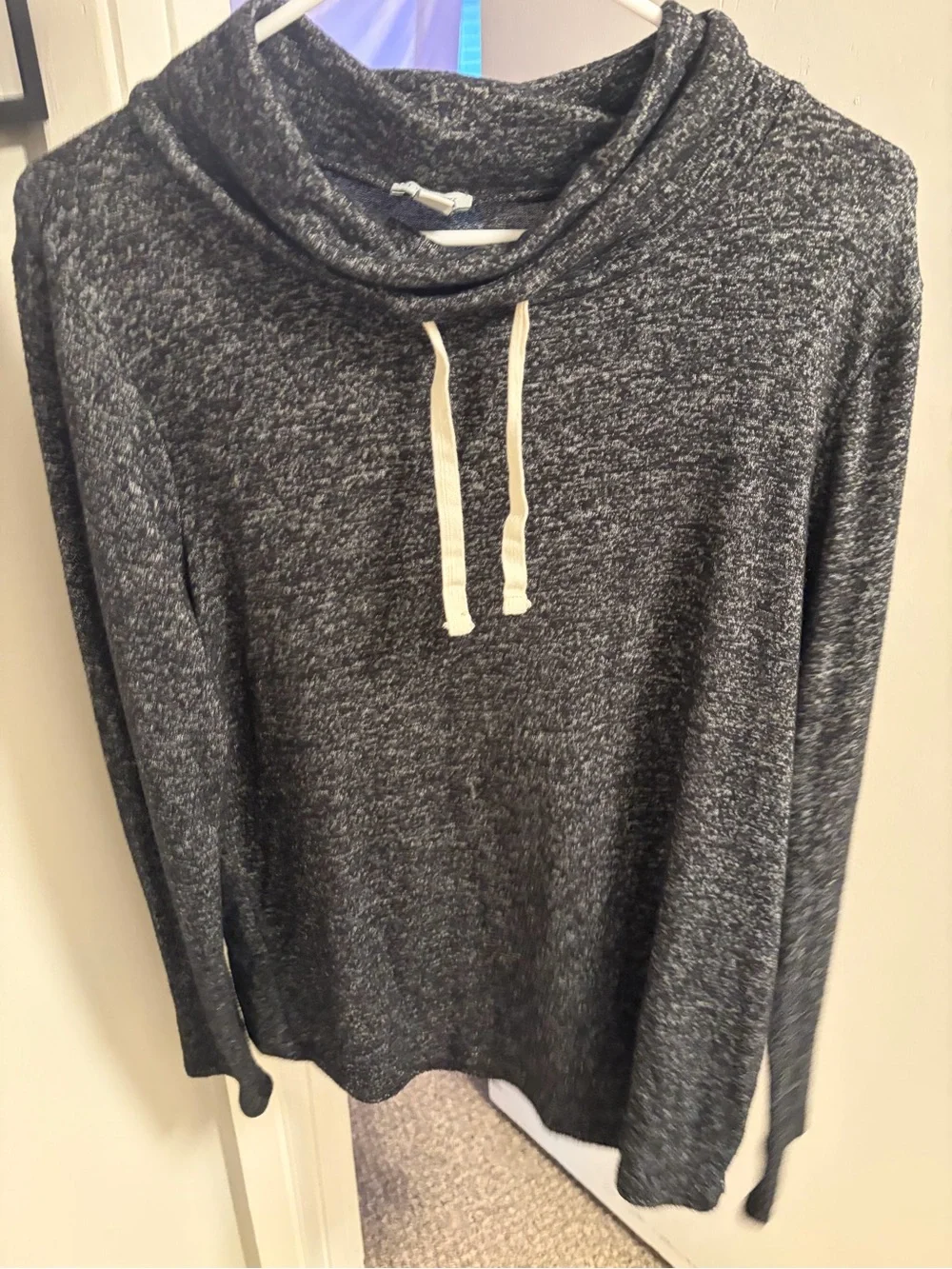 J. Crew lightweight cowl